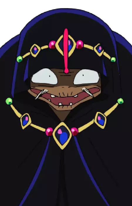 imagem de capa do personagem Upa