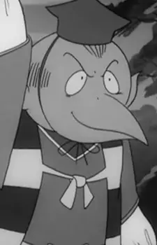imagem de capa do personagem Mt. Kurama Karasu-Tengu