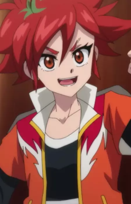 imagem de capa do personagem Ai Nekki