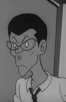 imagem de capa do personagem Shinkichi's Teacher