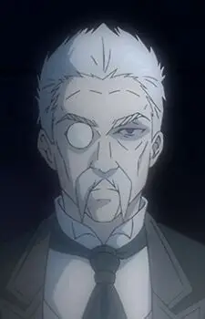 imagem de capa do personagem Gunther Strauss