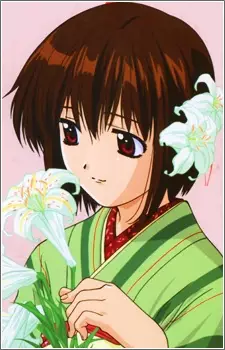 imagem de capa do personagem Saki