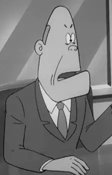 imagem de capa do personagem Agoyama
