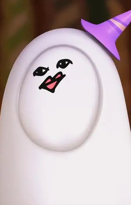 imagem de capa do personagem Wizard