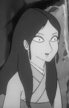 imagem de capa do personagem Yuki-onna
