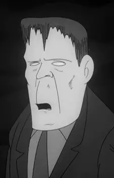 imagem de capa do personagem Frankenstein