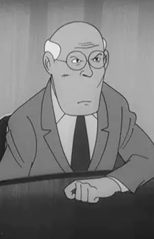 imagem de capa do personagem Professor Atagawa