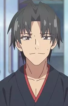 imagem de capa do personagem Hajime Takahashi