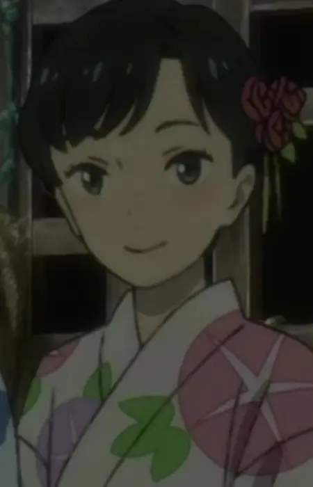 imagem de capa do personagem Aoi