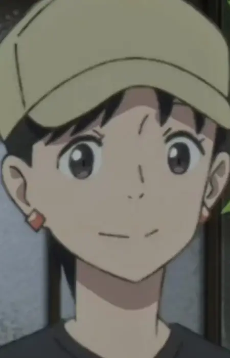 imagem de capa do personagem Hinata Tanimoto