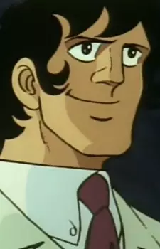 imagem de capa do personagem Tooru Rikiishi