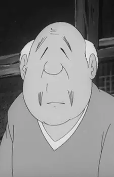 imagem de capa do personagem Kind Old Man
