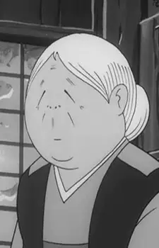 imagem de capa do personagem Kind Old Woman