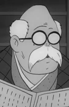 imagem de capa do personagem Gonta's Grandfather