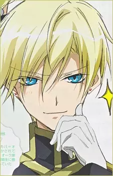 imagem de capa do personagem Shuuri Oak