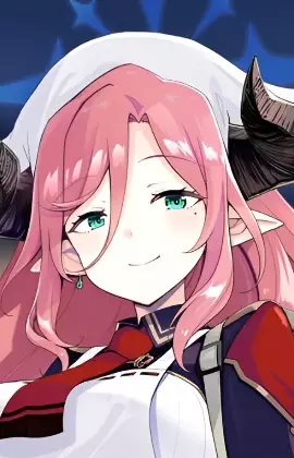 imagem de capa do personagem Juri Ushimaki