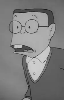 imagem de capa do personagem Bucktooth Father