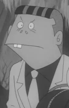 imagem de capa do personagem Mamezou