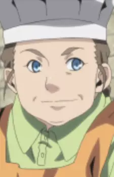 imagem de capa do personagem Martha