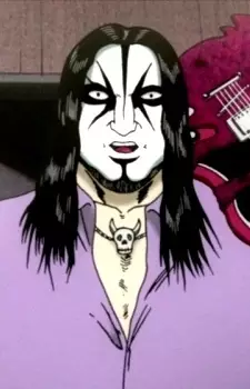 imagem de capa do personagem Jack ILL Dark