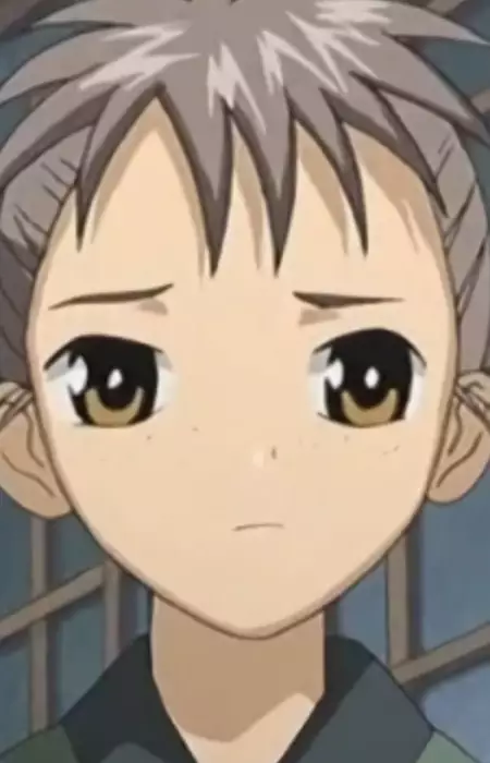 imagem de capa do personagem Ryuushin