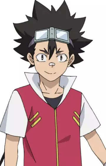 imagem de capa do personagem Bourinmaru Gokokuhoutenji
