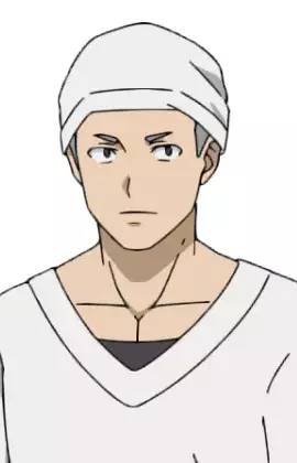 imagem de capa do personagem Hayato Souma