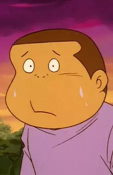 imagem de capa do personagem Kazuyoshi