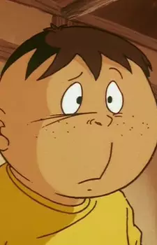 imagem de capa do personagem Saburo