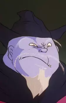 imagem de capa do personagem Qi