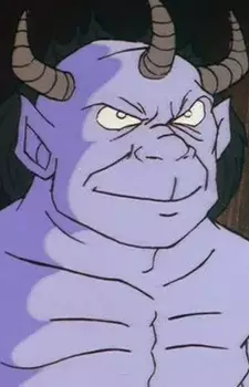 imagem de capa do personagem Sanshou