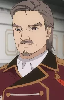 imagem de capa do personagem Grandfort