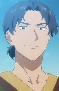 imagem de capa do personagem Javi