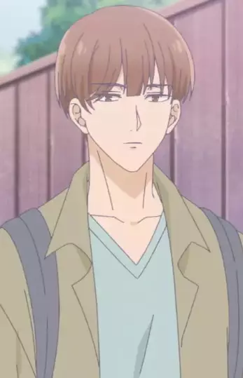 imagem de capa do personagem Kazuhiko Ogiwara