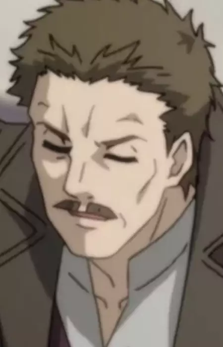 imagem de capa do personagem Lupin's Teacher