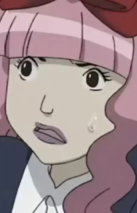 imagem de capa do personagem Roxanne