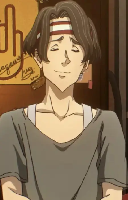 imagem de capa do personagem Kengo Hanazawa