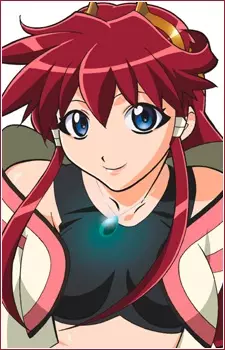 imagem de capa do personagem Dita Liebely