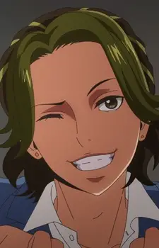 imagem de capa do personagem Minoru Chiaki