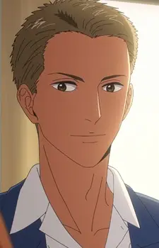 imagem de capa do personagem Isao Tsuchiya