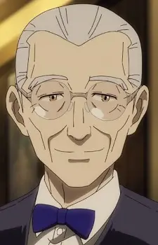 imagem de capa do personagem Gorou Kase