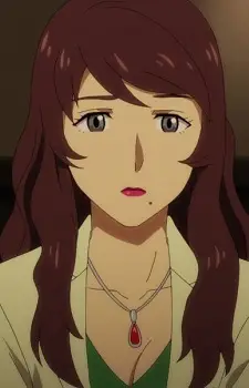 imagem de capa do personagem Keiko