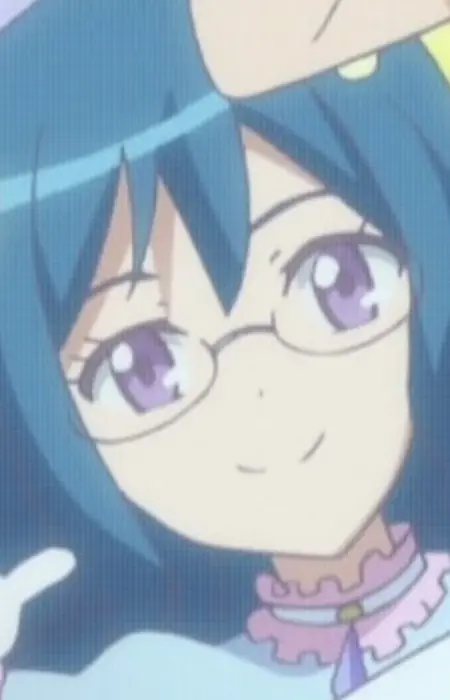 imagem de capa do personagem Sapphire