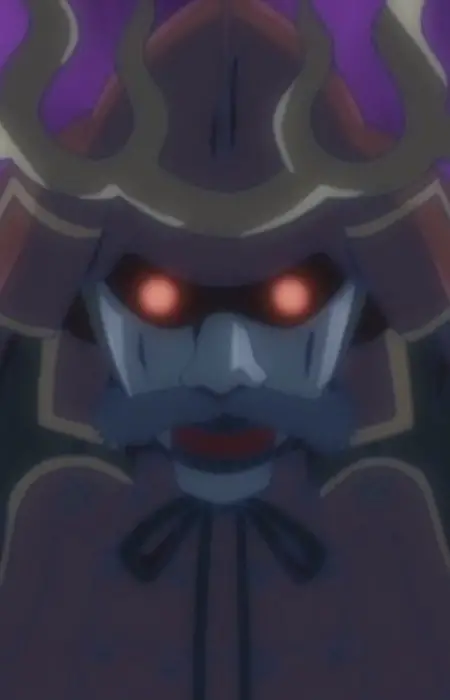 imagem de capa do personagem Sametora