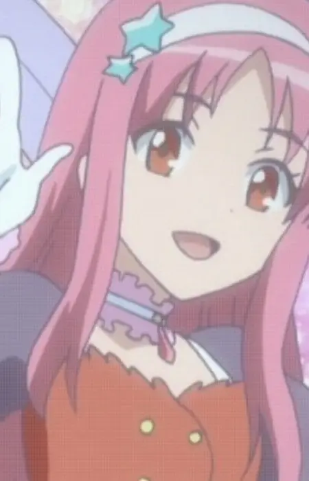 imagem de capa do personagem Ruby