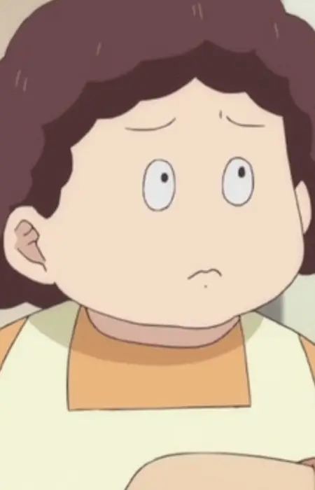 imagem de capa do personagem Mitsuko Serinuma