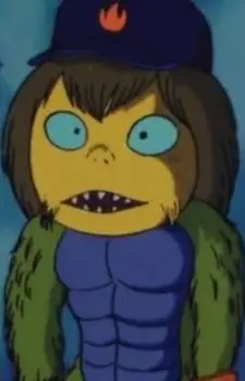 imagem de capa do personagem Gangi-Kozou