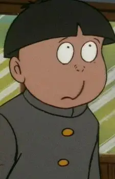 imagem de capa do personagem Taichi