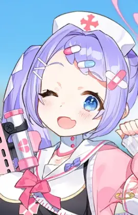imagem de capa do personagem Hanae Asagao