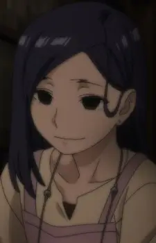 imagem de capa do personagem Hon-hime